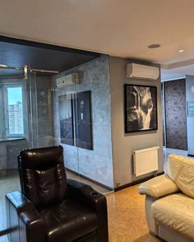 3-к квартира, вторичка, 92м2, 12/17 этаж