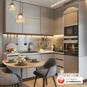 Студия квартира, вторичка, 22м2, 1/5 этаж