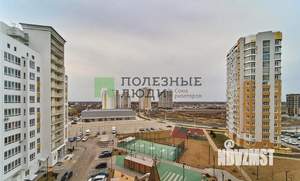 1-к квартира, сданный дом, 34м2, 9/16 этаж