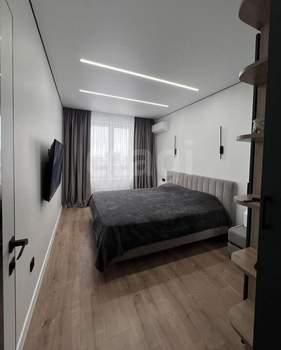 2-к квартира, вторичка, 57м2, 23/24 этаж