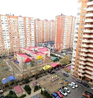 1-к квартира, вторичка, 38м2, 12/16 этаж