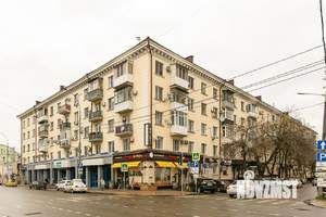 1-к квартира, вторичка, 38м2, 3/5 этаж