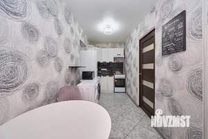 1-к квартира, вторичка, 34м2, 3/5 этаж