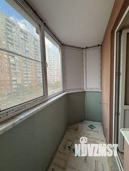 1-к квартира, вторичка, 43м2, 3/16 этаж