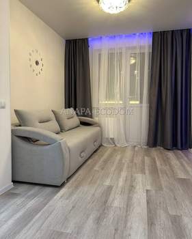 1-к квартира, вторичка, 33м2, 11/16 этаж