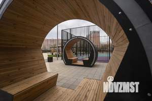 Студия квартира, вторичка, 30м2, 4/16 этаж