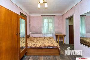 2-к квартира, вторичка, 36м2, 1/1 этаж