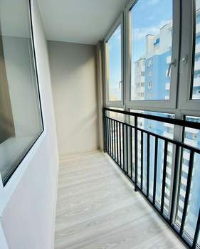 1-к квартира, вторичка, 45м2, 21/24 этаж
