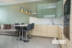 2-к квартира, вторичка, 78м2, 9/24 этаж