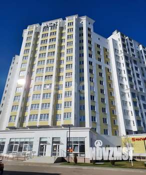 2-к квартира, вторичка, 54м2, 9/16 этаж