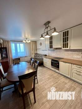 3-к квартира, вторичка, 96м2, 4/16 этаж