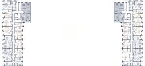 2-к квартира, вторичка, 50м2, 16/18 этаж