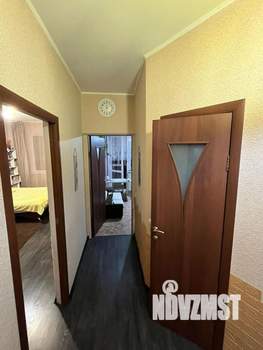 1-к квартира, вторичка, 39м2, 3/3 этаж