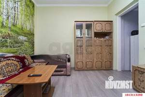 2-к квартира, вторичка, 30м2, 1/1 этаж