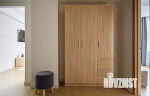 2-к квартира, вторичка, 55м2, 7/16 этаж