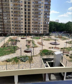 Студия квартира, вторичка, 33м2, 17/24 этаж
