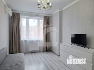 1-к квартира, вторичка, 33м2, 13/24 этаж