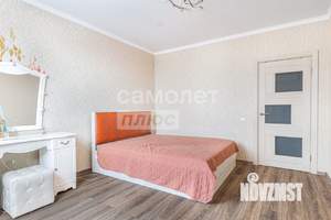 1-к квартира, вторичка, 34м2, 4/6 этаж