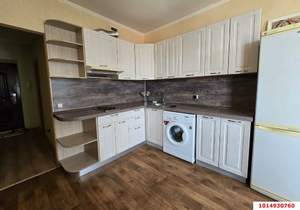 1-к квартира, вторичка, 50м2, 4/16 этаж
