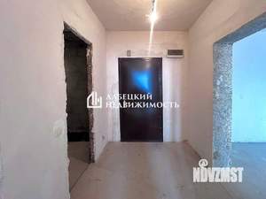 1-к квартира, вторичка, 52м2, 5/18 этаж