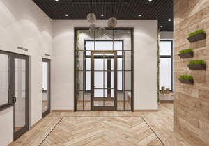 1-к квартира, вторичка, 36м2, 13/16 этаж