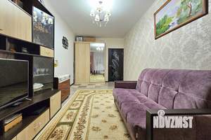 1-к квартира, вторичка, 42м2, 4/6 этаж