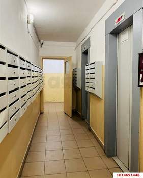 1-к квартира, вторичка, 37м2, 5/9 этаж