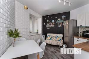 1-к квартира, вторичка, 37м2, 6/22 этаж