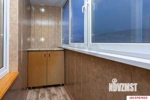 1-к квартира, вторичка, 42м2, 13/16 этаж