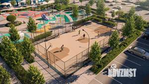 1-к квартира, вторичка, 43м2, 16/18 этаж