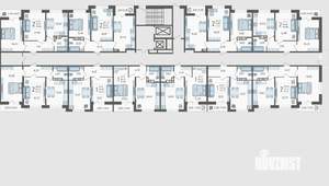 2-к квартира, вторичка, 50м2, 6/12 этаж