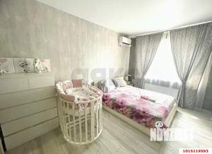 1-к квартира, вторичка, 47м2, 11/22 этаж