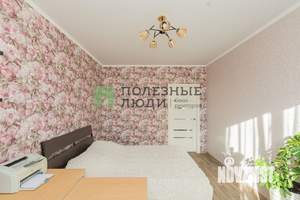 4-к квартира, вторичка, 85м2, 13/19 этаж