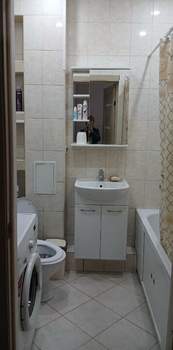 Студия квартира, вторичка, 29м2, 1/6 этаж