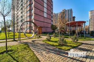 4-к квартира, вторичка, 120м2, 3/23 этаж