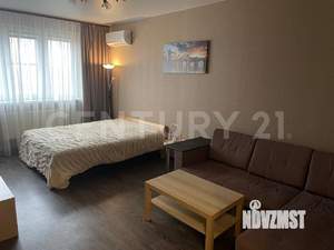 1-к квартира, вторичка, 41м2, 5/24 этаж