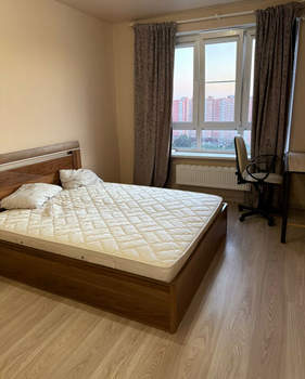 1-к квартира, вторичка, 34м2, 17/18 этаж