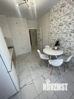 1-к квартира, вторичка, 41м2, 7/16 этаж