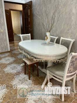 2-к квартира, вторичка, 51м2, 1/4 этаж