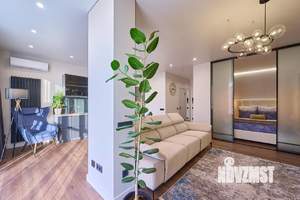 1-к квартира, вторичка, 45м2, 19/22 этаж