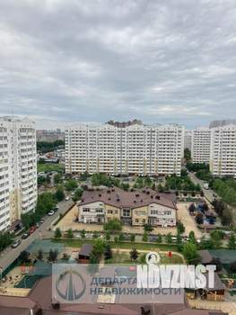 1-к квартира, вторичка, 40м2, 14/14 этаж