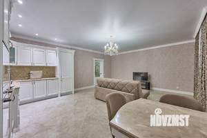 3-к квартира, вторичка, 112м2, 9/24 этаж