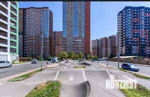 1-к квартира, вторичка, 39м2, 2/22 этаж