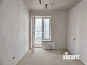 1-к квартира, вторичка, 33м2, 9/24 этаж