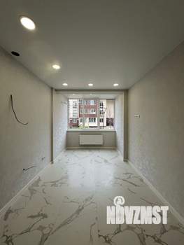 2-к квартира, вторичка, 56м2, 1/3 этаж