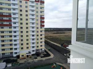 1-к квартира, вторичка, 39м2, 10/15 этаж