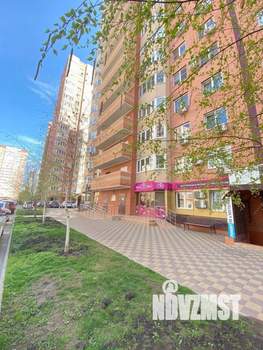 1-к квартира, вторичка, 37м2, 9/18 этаж