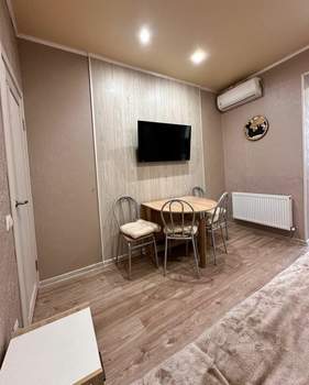 1-к квартира, вторичка, 37м2, 1/4 этаж