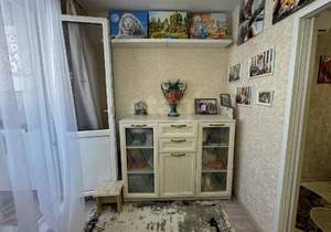 1-к квартира, вторичка, 42м2, 8/17 этаж