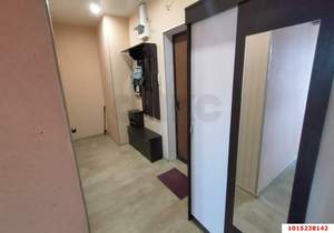 1-к квартира, вторичка, 39м2, 4/18 этаж